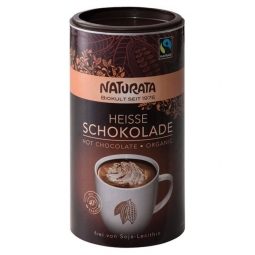 Ciocolata calda instant doza eco 400g - NATURATA