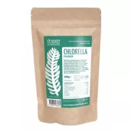 Pulbere chlorella eco 200g - DRAGON SUPERFOODS