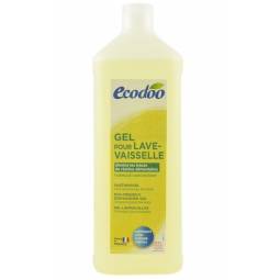 Detergent gel vase masina spalat {a} 1L - ECODOO