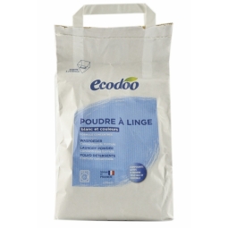 Detergent praf rufe {a/m} 1,5kg - ECODOO