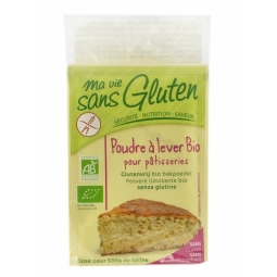 Praf copt amidon porumb eco 3x17g - MA VIE SANS GLUTEN