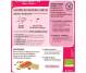 Paine crocanta multicereale fara gluten eco 150g - LE PAIN DES FLEURS