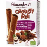 Rulouri crocante crema cacao fara gluten eco 125g - LE PAIN DES FLEURS