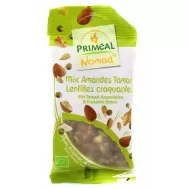 Mix migdale tamari linte crocanta eco 40g - PRIMEAL