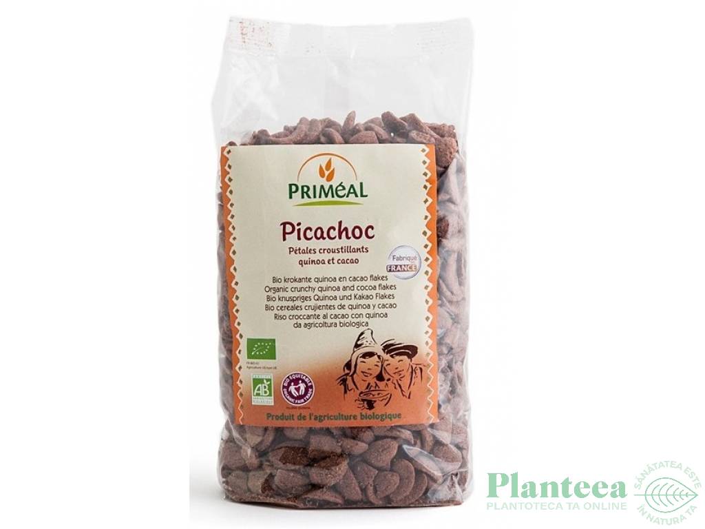 Fulgi crocanti cereale Picachoc eco 300g - PRIMEAL