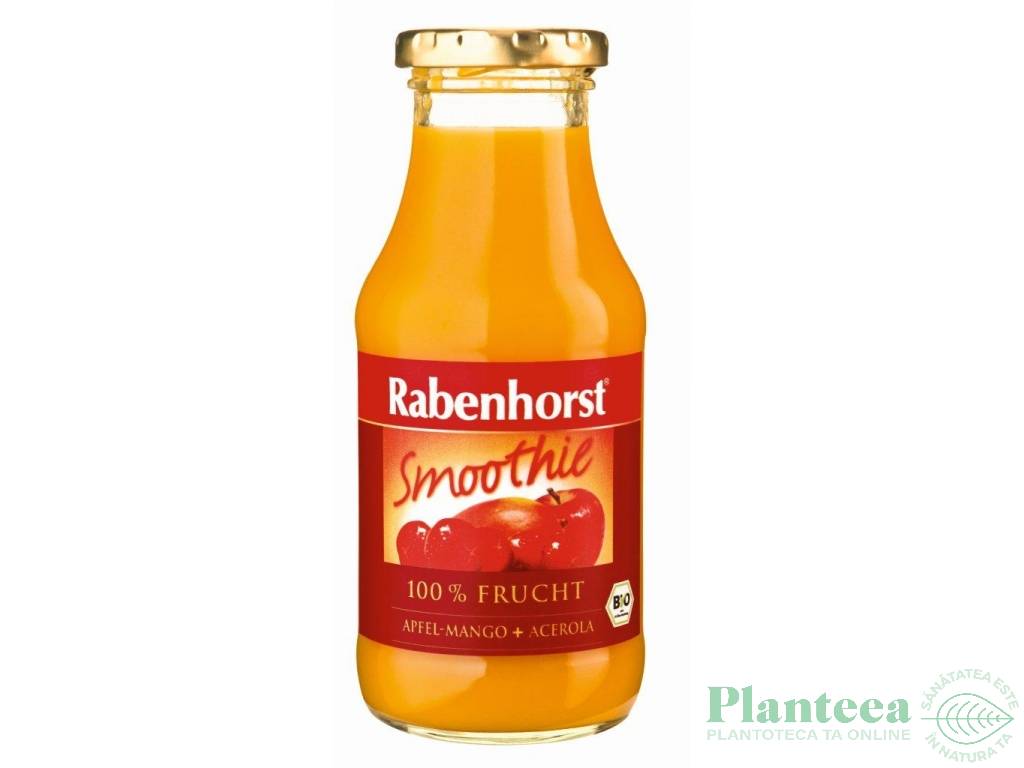 Smoothie Vitamin mar mango acerola eco 240ml - RABENHORST