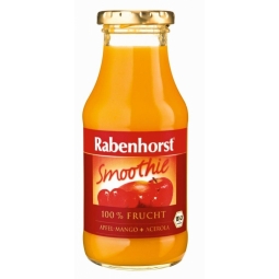 Smoothie Vitamin mar mango acerola eco 240ml - RABENHORST