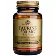 Taurina 500mg 50cps - SOLGAR