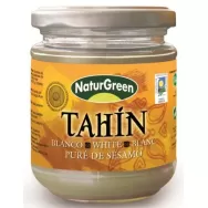 Pasta susan decojit Tahini usor prajit eco 300g - NATURGREEN