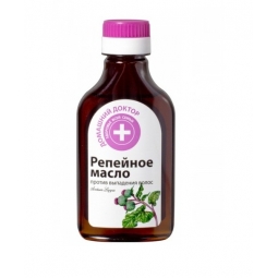 Ulei par imp caderii brusture 100ml - DR CASEI
