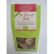 Biscuiti ecologici bebe eco 100g - NATURALIA