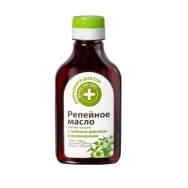 Ulei par antimatreata brusture arbore ceai 100ml - DR CASEI