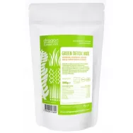 Pulbere mix green detox bio 200g - DRAGON SUPERFOODS