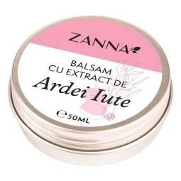 Balsam extract ardei iute 50ml - ZANNA