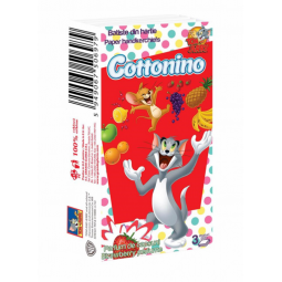 Batiste hartie capsuni 10b - COTTONINO