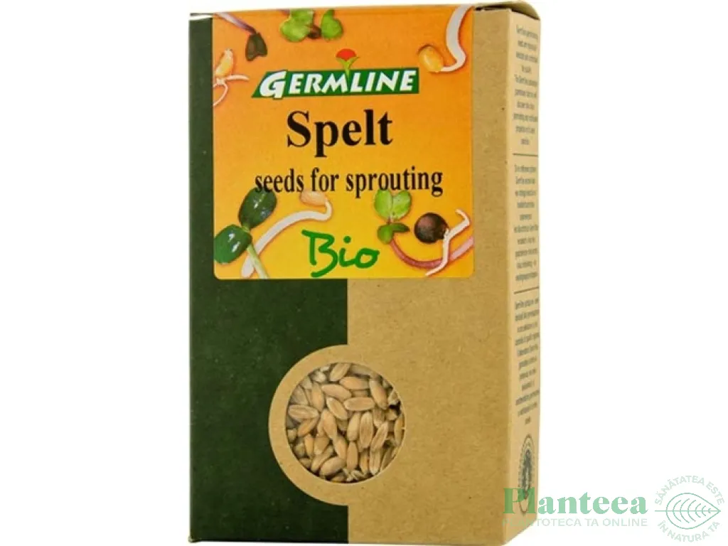 Seminte spelta pt germinat eco 200g - GERMLINE