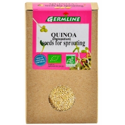 Seminte quinoa alba pt germinat eco 200g - GERMLINE