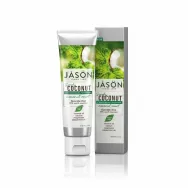 Pasta dinti intarirea dintilor cocos menta 119g - JASON