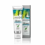 Pasta dinti racoritoare cocos eucalipt 119g - JASON