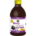 Sirop coacaze negre stevie fara zahar 250ml - HYPERICUM