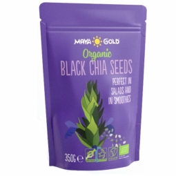 Seminte chia bio 350g - MAYA GOLD