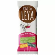 Baton energizant cacao menta cirese fara gluten eco 45g - LEYA