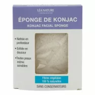 Burete konjac pentru fata 50g - JONZAC