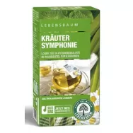 Ceai plante Symphony premium eco 12dz - LEBENSBAUM