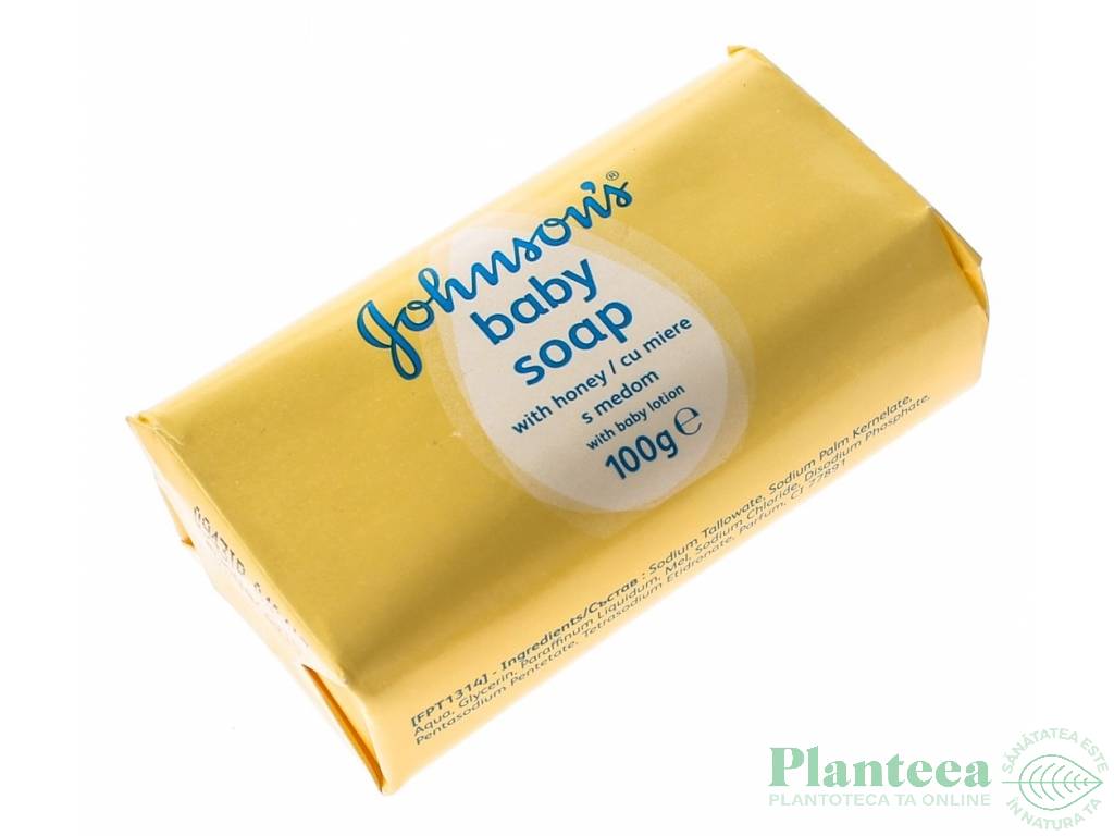 Sapun miere 100g - JOHNSONS BABY