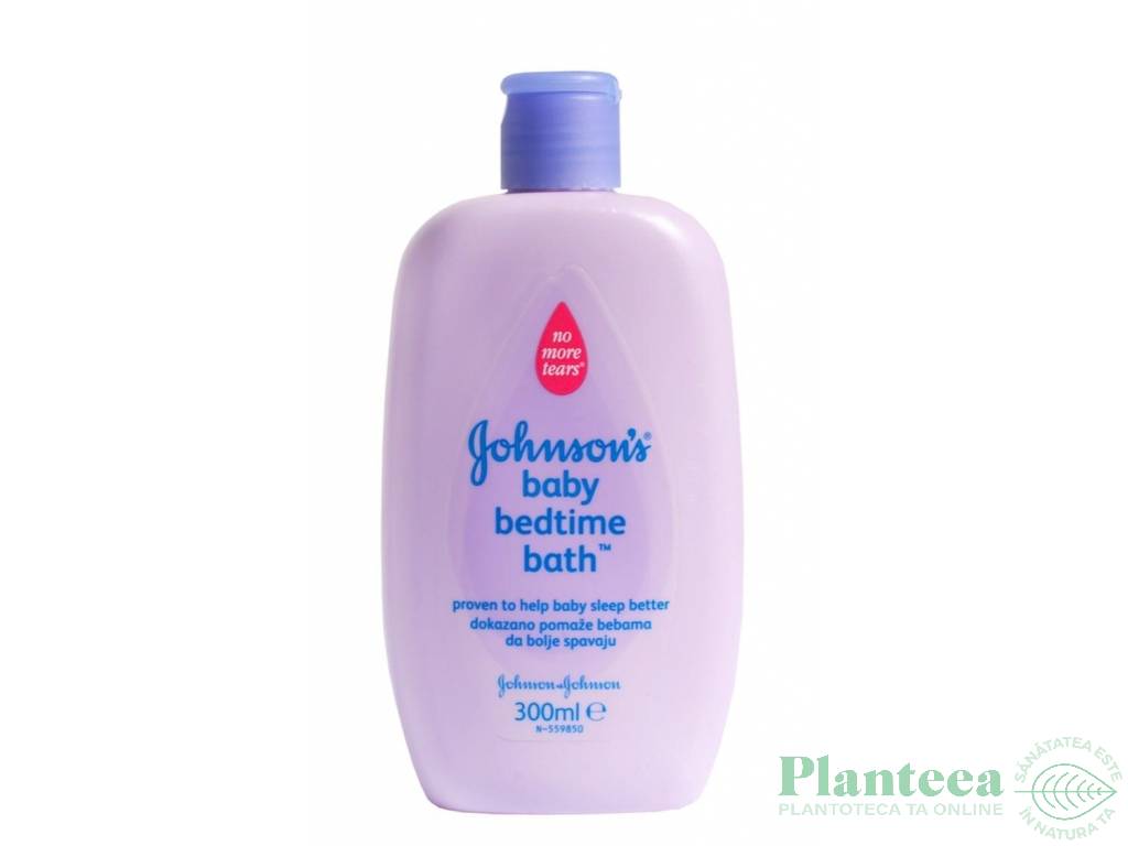 Spumant baie levantica 300ml - JOHNSONS BABY