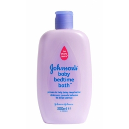 Spumant baie levantica 300ml - JOHNSONS BABY