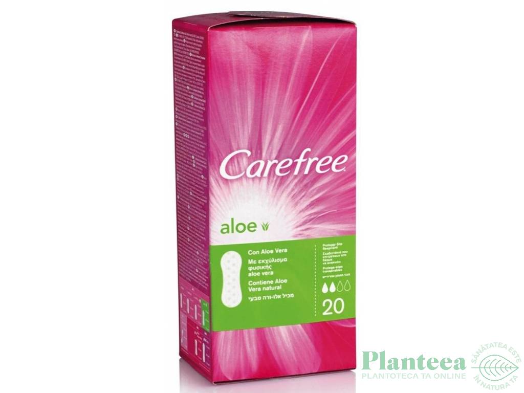 Protejslip aloe 20b - CAREFREE