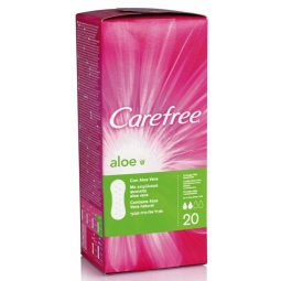 Protejslip aloe 20b - CAREFREE