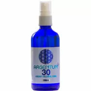 Argint coloidal 30ppm Argentum+ super concentrat pulverizator 60ml - PURE LIFE