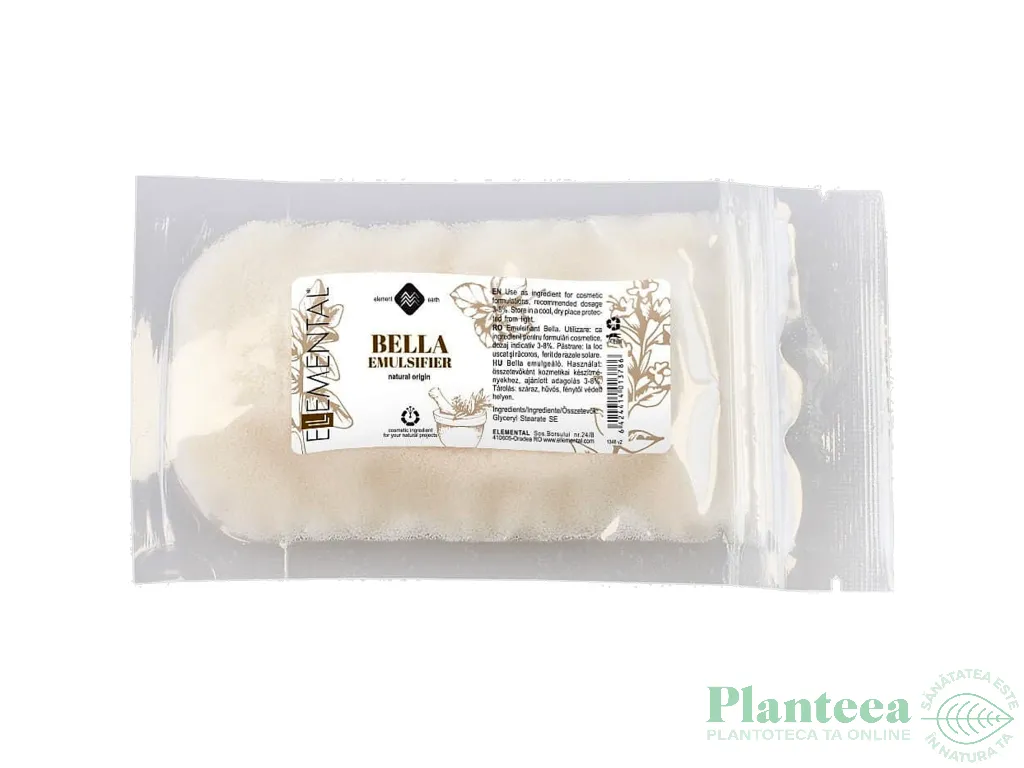 Emulsifiant Bella 25g - ELLEMENTAL