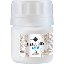 Acid hialuronic pur LMW 1g - ELLEMENTAL
