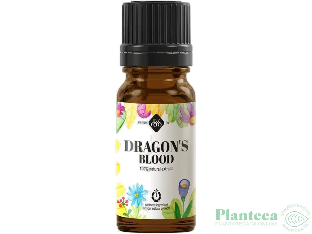 Extract sangele dragonului 10g - ELLEMENTAL