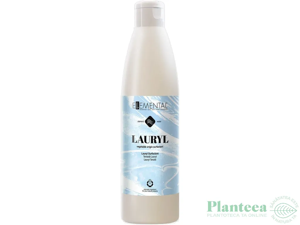 Tensida Lauryl 250g - ELLEMENTAL