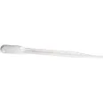 Pipeta plastic Pasteur 3ml - ELLEMENTAL