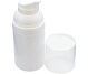 Flacon plastic alb airless Oly fara pompa 40ml - ELLEMENTAL