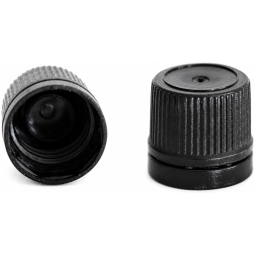 Capac dop fara picurator pt sticlute DIN18 1b - ELLEMENTAL