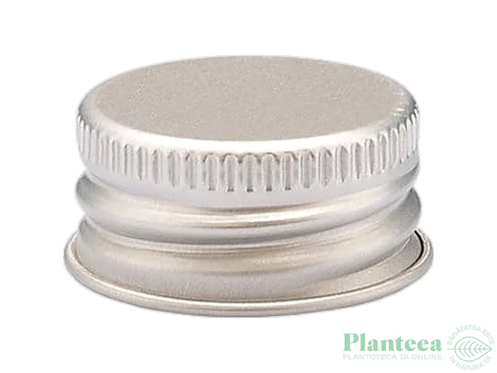 Capac aluminiu pt flacoane 24/410 1b - ELLEMENTAL