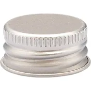 Capac aluminiu pt flacoane 24/410 1b - ELLEMENTAL