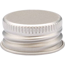 Capac aluminiu pt flacoane 24/410 1b - ELLEMENTAL