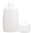 Flacon plastic translucid Bea fara capac 100ml - ELLEMENTAL