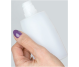 Flacon plastic translucid Bea fara capac 100ml - ELLEMENTAL