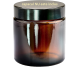 Borcanel sticla bruna Ambra fara capac 120ml - ELLEMENTAL