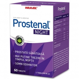 Prostenal night 60cp - WALMARK