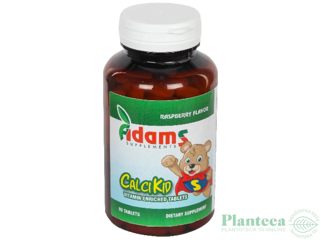 CalciKid 90cp - ADAMS