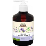 Sapun lichid igiena intima salvie antiinflamator 370ml - ZELENAYA APTEKA